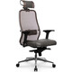Кресло Метта Samurai SL-3.041 MPES Светло-коричневый/Серый