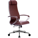 Кресло Метта МЕТТА-6 (MPES) / подл.116 / осн.004 Темно-коричневый