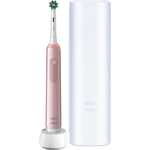 Электрическая зубная щетка Oral-B Pro 3/D505.513.3X розовый