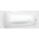 Акриловая ванна 1Marka Elegance 160х70 с каркасом (01эл1670, 03пу1670)