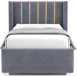 Кровать с подъемным механизмом Это мебель Mellisa Gold Исп 2. 120 - Velutto 32 (НФ-00010438)