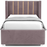 Кровать с подъемным механизмом Это мебель Mellisa Gold Исп 2. 90 - Velutto 22 (НФ-00010407)