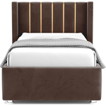Кровать с подъемным механизмом Это мебель Mellisa Gold Исп 2. 90 - Velutto 23 (НФ-00010408)