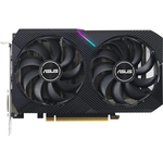 Видеокарта Asus NVIDIA GeForce RTX 3050 8Gb 128bit GDDR6 1822/14000 DVIx1 HDMIx1 DPx1 HDCP Ret