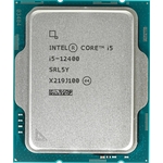 Процессор Intel Core i5-12400, LGA 1700, OEM (CM8071504650608)