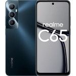 Смартфон Realme C65 8/256 GB черный