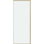 Боковая стенка Grossman Galaxy 70х195 прозрачная, золото сатин (200.K33.01.70.32.00)