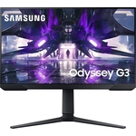Монитор Samsung 24" Odyssey G3 S24AG320NI черный VA LED 1ms 16:9
