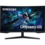 Монитор Samsung 27" Odyssey G5 S27CG550EI черный VA LED 1ms 16:9