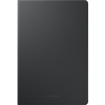 Чехол Samsung для Galaxy Tab S6 lite Book Cover полиуретан серый (EF-BP610PJEGRU)