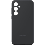 Чехол Samsung для Galaxy A35 Silicone Case черный (EF-PA356TBEGRU)