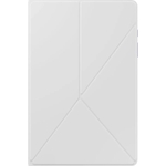Чехол Samsung для Galaxy Tab A9+ Book Cover поликарбонат белый (EF-BX210TWEGRU)