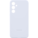 Чехол Samsung для Galaxy A35 Silicone Case светло-голубой (EF-PA356TLEGRU)