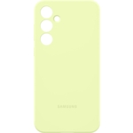 Чехол Samsung для Galaxy A55 Silicone Case лайм (EF-PA556TMEGRU)