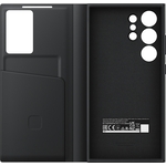 Чехол Samsung для Galaxy S24 Ultra Smart View Wallet Case черный (EF-ZS928CBEGRU)