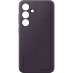 Чехол Samsung для Galaxy S24 Standing Grip Case темно-фиолетовый (EF-GS921CEEGRU)