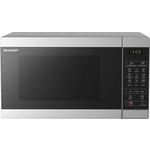 Микроволновая печь с грилем Sharp R-6800RSL