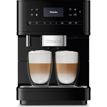 Кофемашина автоматическая Miele CM 6160 MilkPerfection Obsidian black