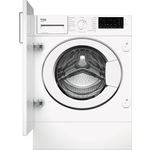 Встраиваемая стиральная машина Beko WITC7613XW