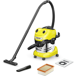 Пылесос с мешком Karcher WD 4 S V-20/5/22 (1.628-260.0)