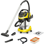 Пылесос с мешком Karcher WD 6 P S V-30/6/22/T (1.628-360.0)