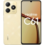 Смартфон Realme C61 8/128Gb RMX3930 золотой