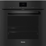 Электрический духовой шкаф Miele H 7660 BP Obsidian black