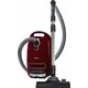 Пылесос с мешком Miele Complete C3 Tayberry red