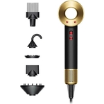 Фен Dyson HD07 черный/золотистый (534017-01)