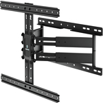 Кронштейн Onkron SM2 черный 32"-90" макс.40кг настенный поворот и наклон