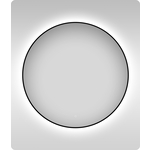 Зеркало Wellsee 7 Rays' Spectrum 50х50 подсветка, сенсор (172200100)