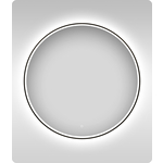 Зеркало Wellsee 7 Rays' Spectrum 55х55 подсветка, сенсор (172201790)