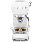 Кофеварка рожковая Smeg ECF02WHEU