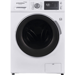 Стиральная машина c сушкой MAUNFELD MFWM1586WHS