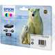 Картридж Epson MultiPack(BCMY) XP600/7/8 (C13T26164010)