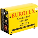 Сварочный инвертор Eurolux IWM-190