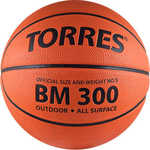 Мяч баскетбольный Torres BM300 (арт. B00015)