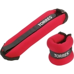 Утяжелители Torres 2 кг (арт. PL110182)