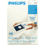 Мешки для пылесосов Philips FC 8021/03 Philips,Electrolux,AEG s-bag