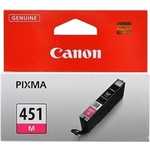 Картридж Canon CLI-451 M (6525B001)