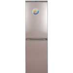 Холодильник DON R-297 (нержавейка)