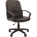 Офисное кресло Chairman 651 ЭКО черный