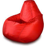 Кресло-мешок Груша Пазитифчик Бмо1 красный