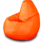 Кресло-мешок Груша Пазитифчик Бмо3 оранжевый