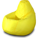 Кресло-мешок Груша Пазитифчик Бмо3 желтый