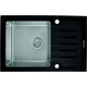 Кухонная мойка Seaman Eco Glass SMG-780B.B