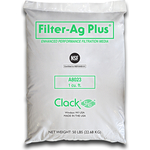 Clack Corporation Фильтрующая загрузка Filter-Ag Plus, мешок 28,3 л