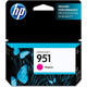 Картридж HP №951 Magenta (CN051AE)