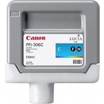 Картридж Canon PFI-306C (6658B001)