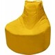 Кресло мешок Пазитифчик Бмо12 желтый